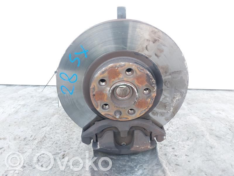 Peugeot Expert Mozzo ruota anteriore