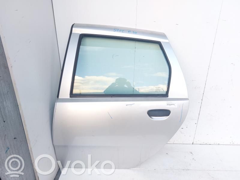 Fiat Punto (199) Puerta trasera 