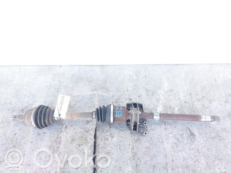 Alfa Romeo Mito Eje de transmisión delantero 