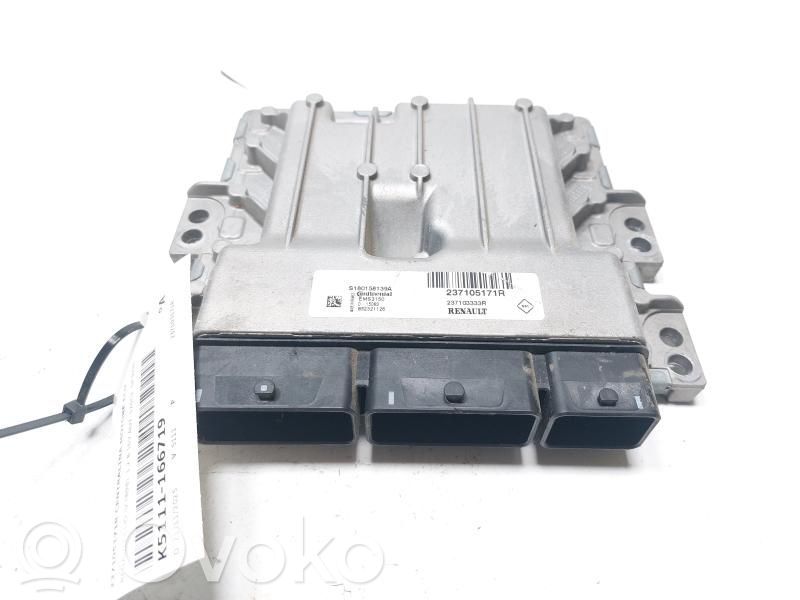Renault Clio IV Engine control unit/module 