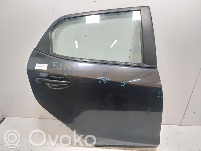 Mazda 2 Galinės durys 