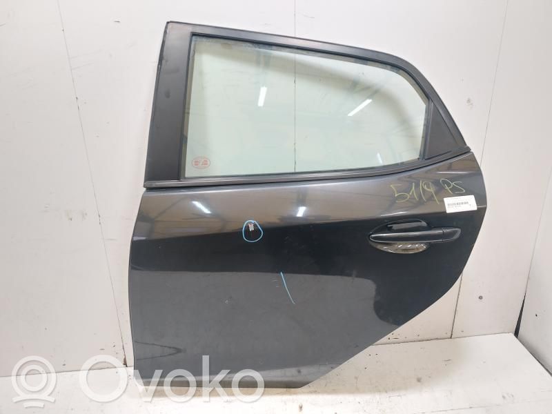 Mazda 2 Galinės durys 
