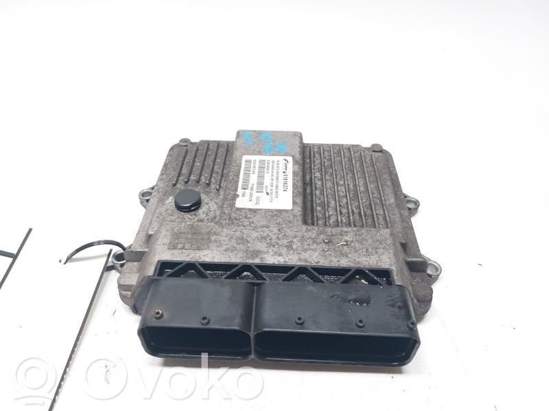 Lancia Musa Engine control unit/module 