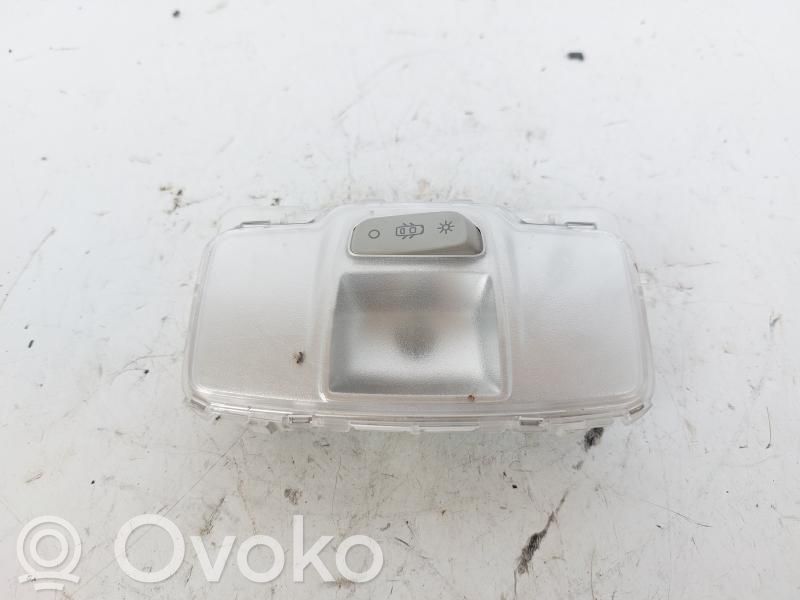 Citroen C3 Luz del asiento delantero 