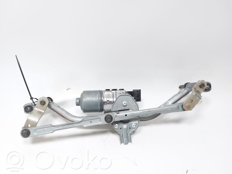 Peugeot 208 I Tiranti e motorino del tergicristallo anteriore