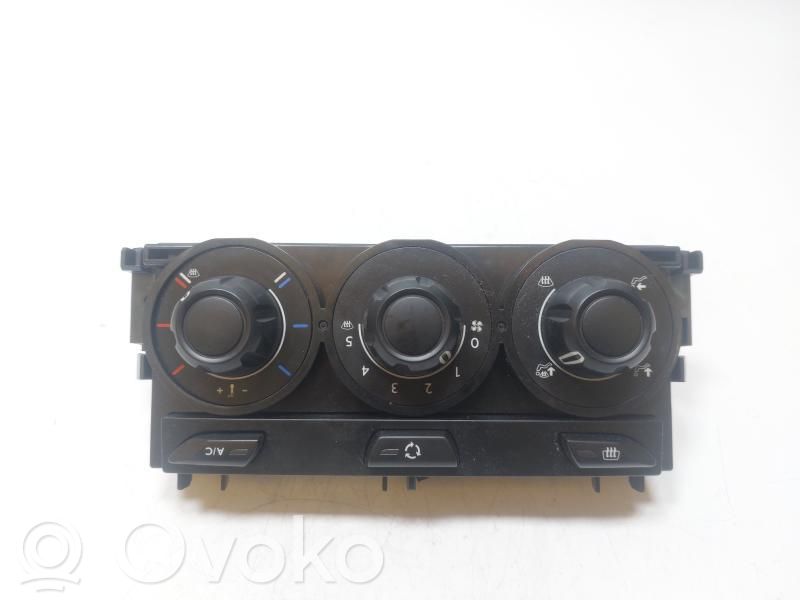 Citroen C3 Center console 