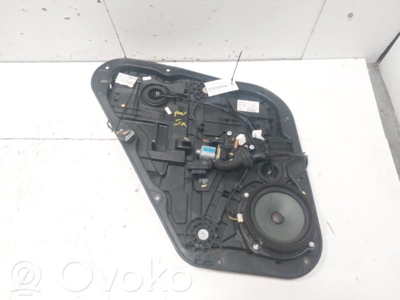 KIA Sportage Alzacristalli della portiera posteriore con motorino 