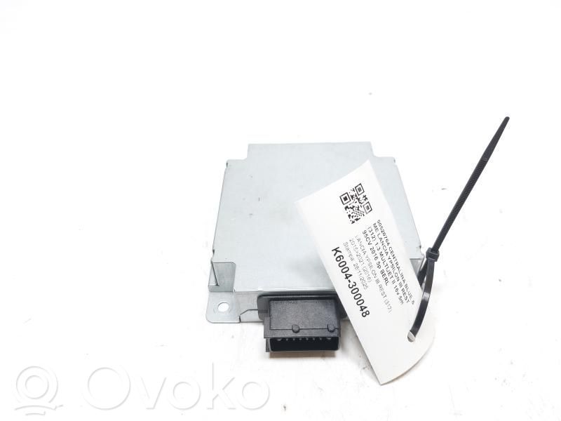 Lancia Ypsilon Unidad de control/módulo del motor 