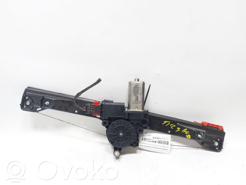 Fiat Grande Punto Elektryczny podnośnik szyby drzwi przednich 