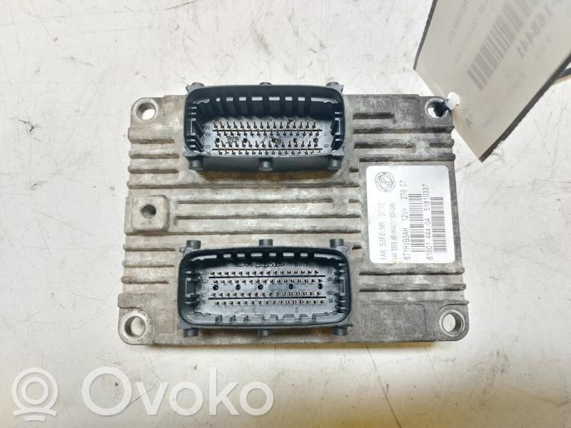 Fiat 500 Engine control unit/module 