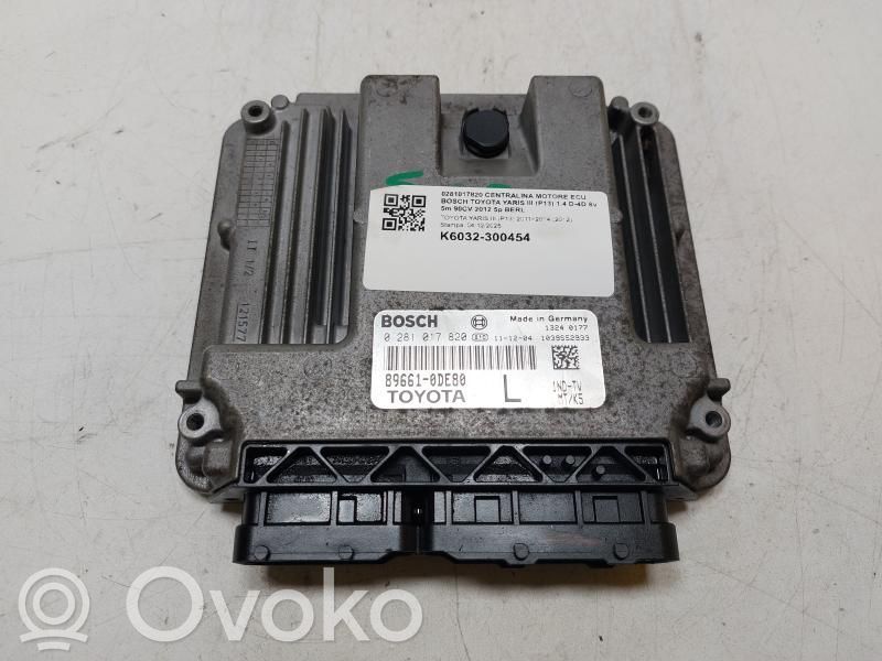 Engine control unit/module   0281017820,0281017820