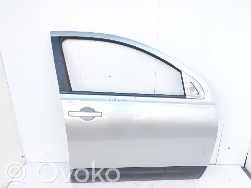 Nissan Qashqai Puerta delantera 