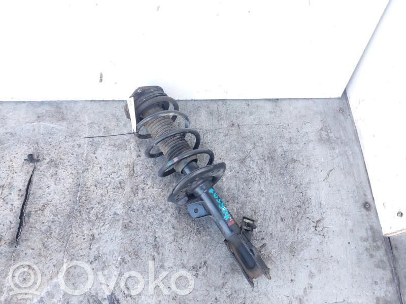 Nissan Qashqai Etuiskunvaimennin 