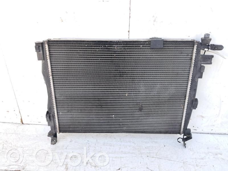 Nissan Qashqai Radiator aerotermă 