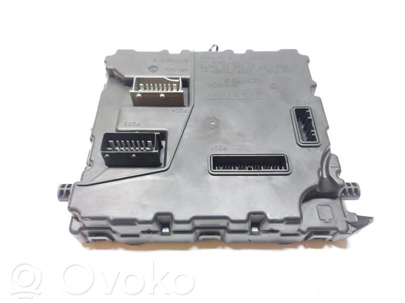 Opel Movano B Other control units/modules 