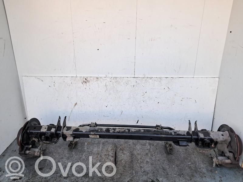 Opel Movano B Hinterachse 