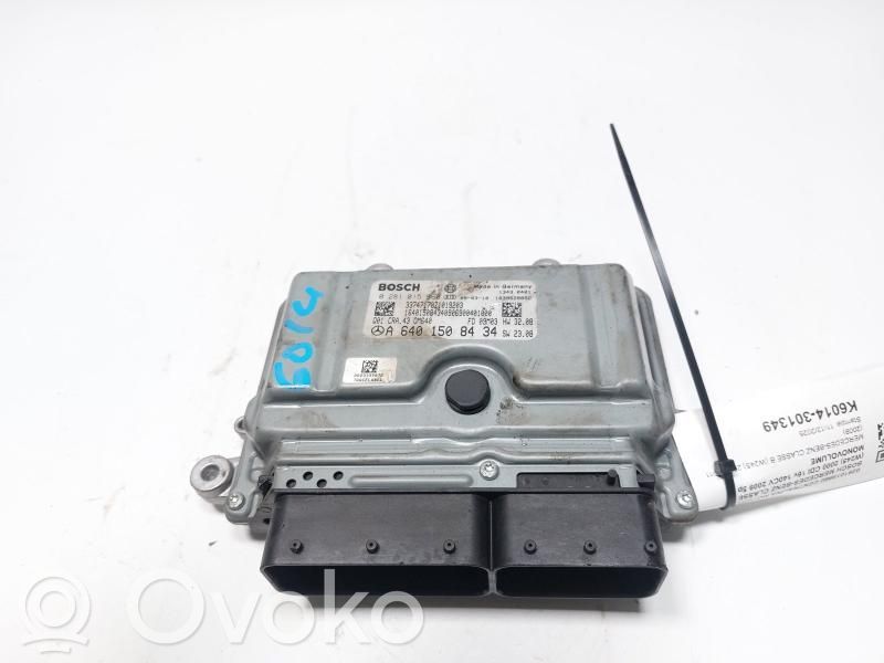 Sterownik / Moduł ECU   0281015960,0281015960