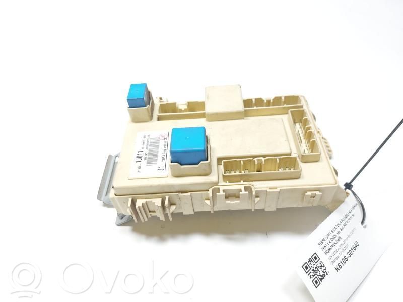 KIA Venga Módulo de fusible 