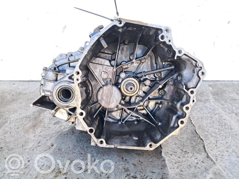 Nissan Qashqai Manualna 5-biegowa skrzynia biegów 