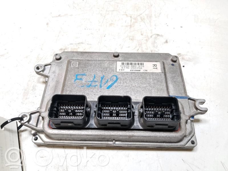 Honda Jazz Engine control unit/module 