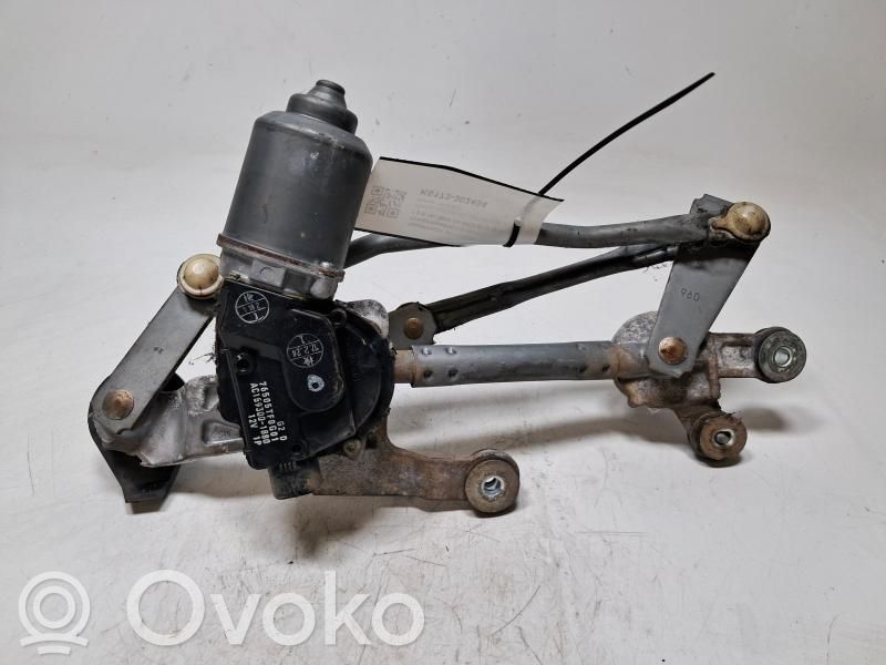 Honda Jazz Tiranti e motorino del tergicristallo anteriore