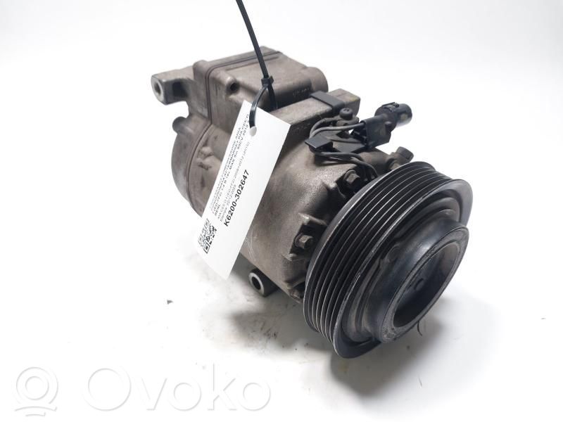 KIA Ceed Air conditioning (A/C) compressor (pump) 