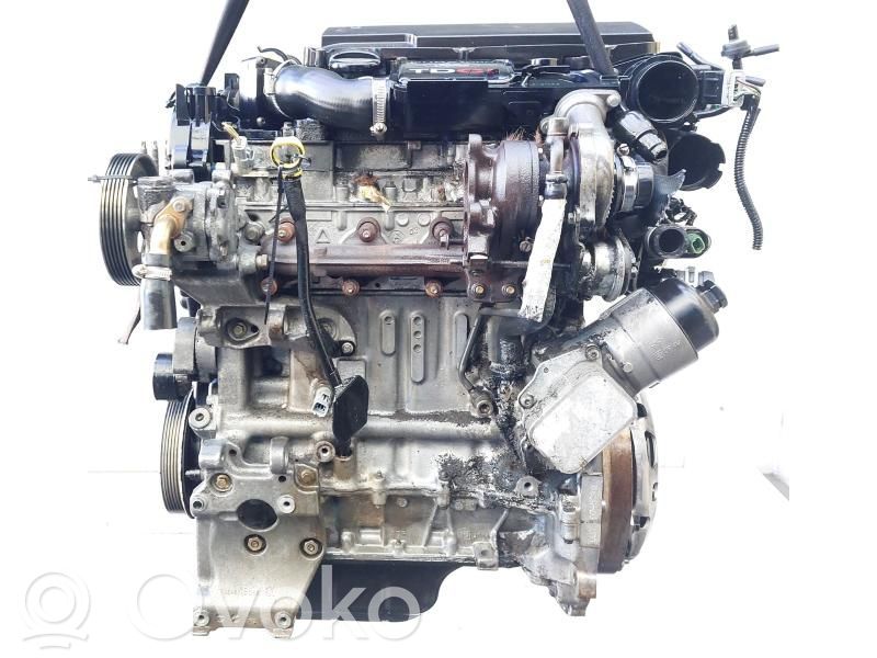 Ford Fusion Motore 