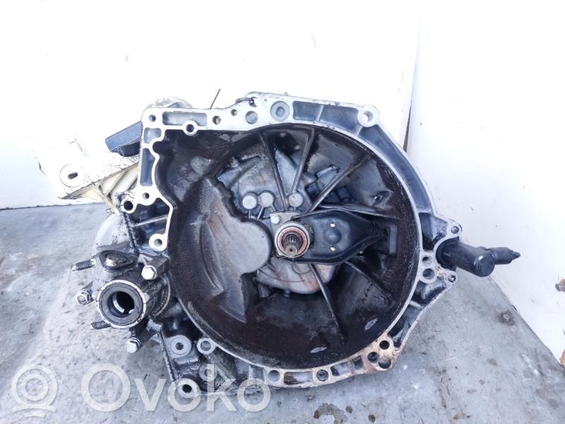 Peugeot 307 Manualna 5-biegowa skrzynia biegów 