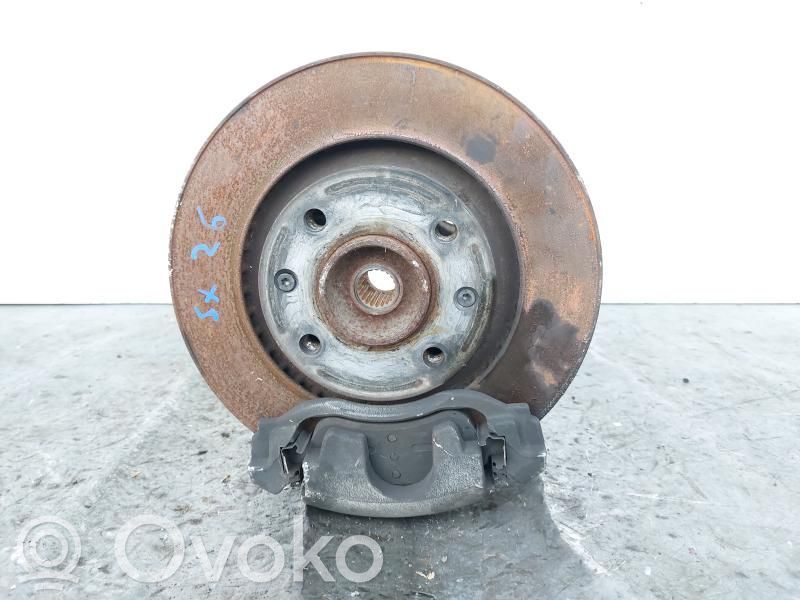 Cubo de rueda delantera   1607557480,1607557480