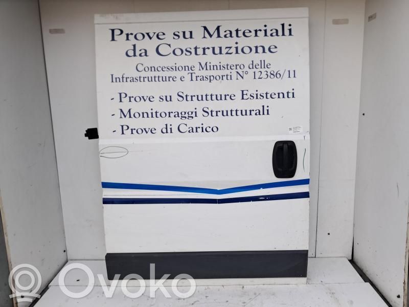 Peugeot Boxer Drzwi tylne 