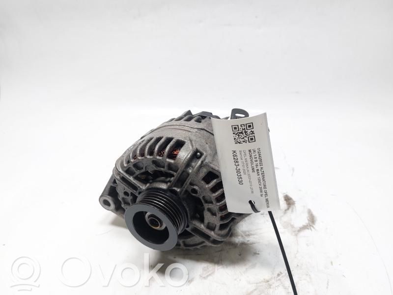Opel Meriva A Ģenerators 