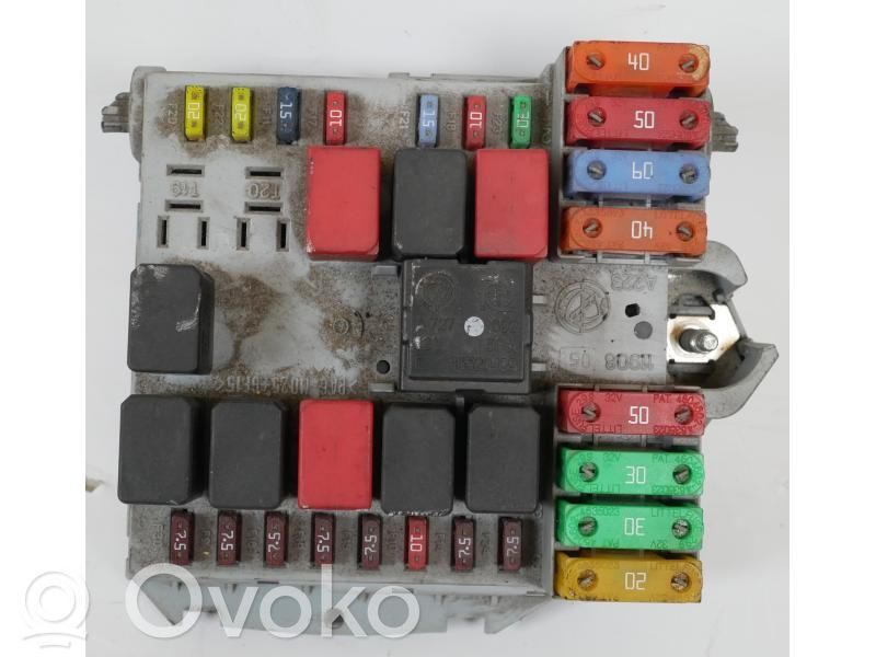 Fiat Bravo Fuse module 