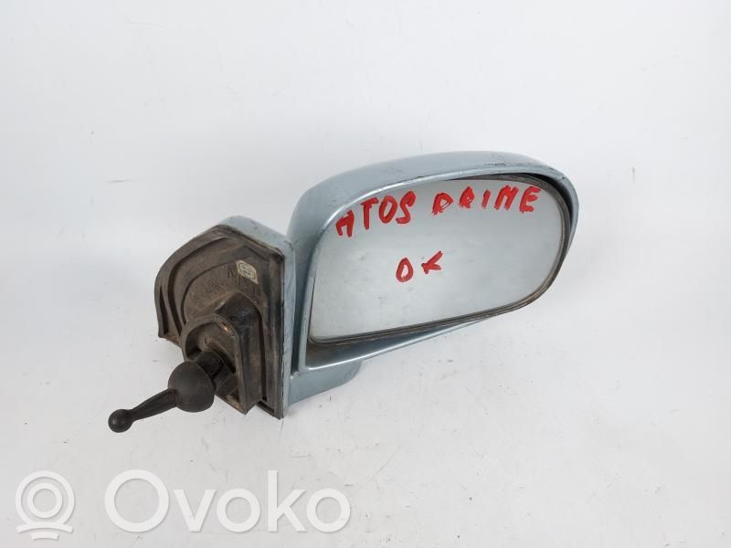 Hyundai Atos Prime Elektryczne lusterko boczne drzwi przednich 