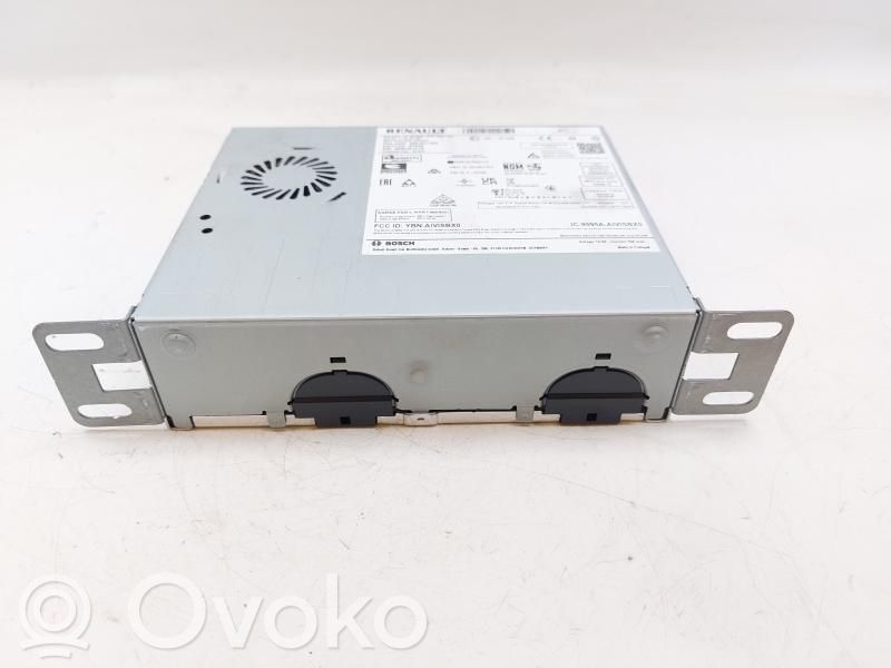Renault Clio V Radio/CD/DVD/GPS head unit 