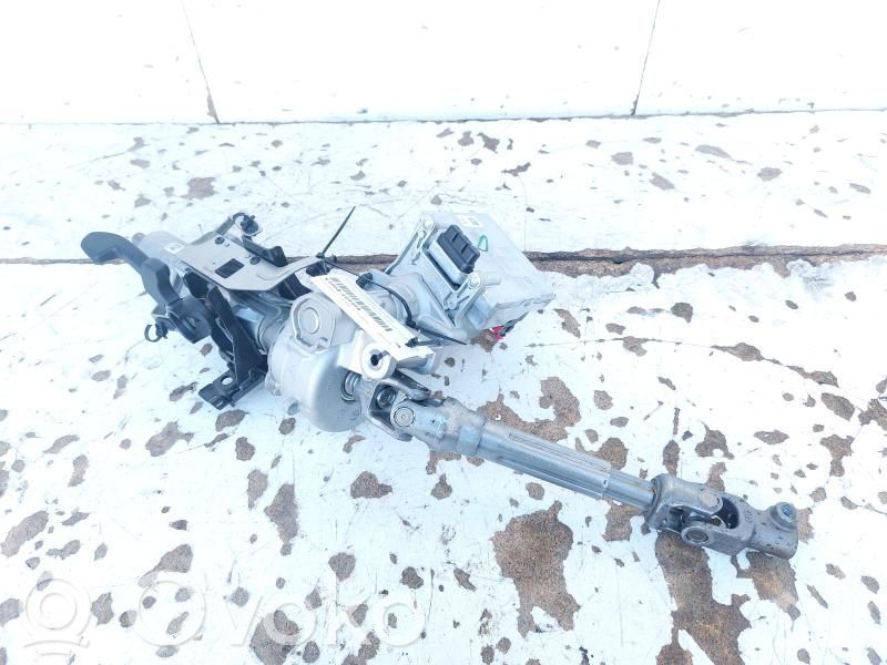 Renault Clio V Ohjauspyörän akseli 