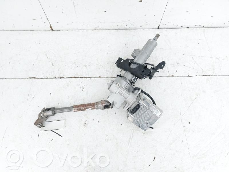 Renault Clio V Steering wheel axle 