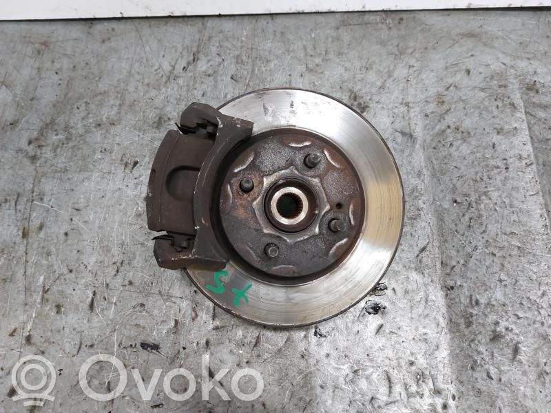 Mazda 2 Priekšējā riteņa rumbas vārpstas šarnīrs (stupica, capfa) 