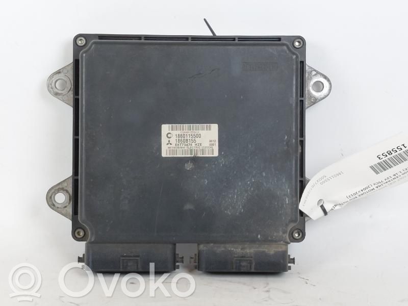 Mitsubishi Colt Variklio valdymo blokas 