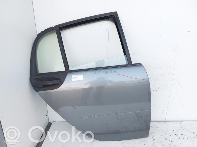 Smart ForFour I Puerta trasera 