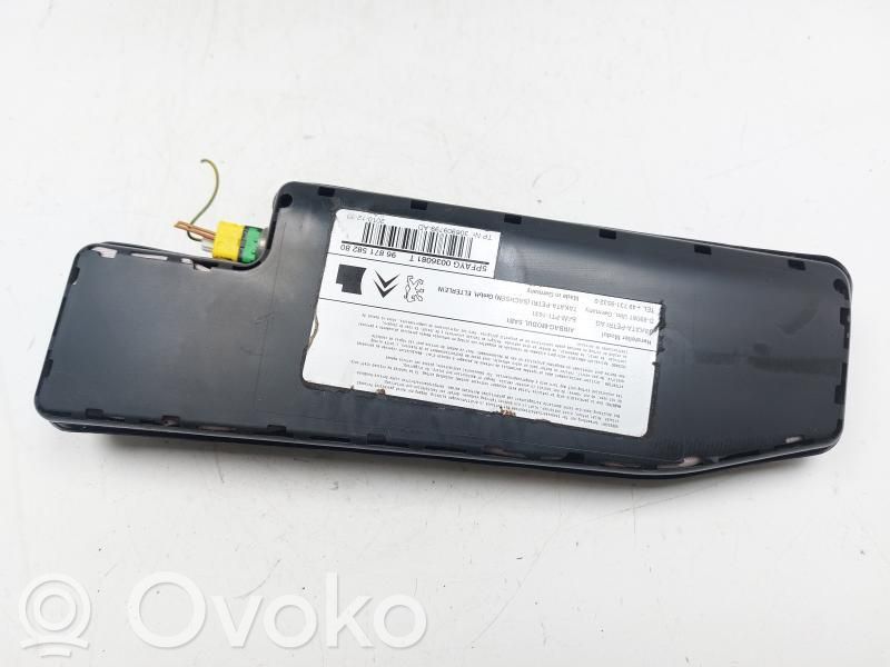 Citroen C4 II Airbag del asiento 