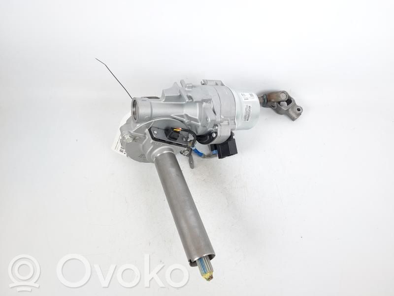 Mazda 2 Steering wheel axle 