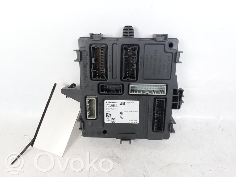Renault Clio V Other control units/modules 