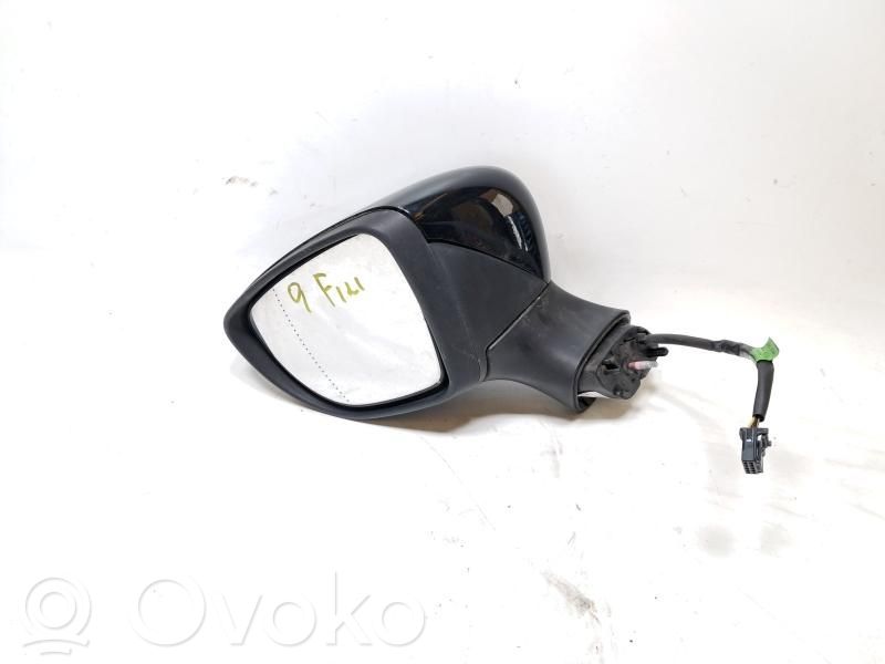 Renault Clio IV Elektryczne lusterko boczne drzwi przednich 