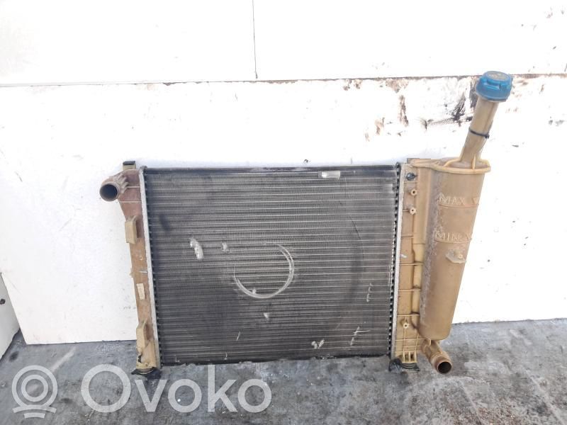 Ford Ka Heater blower radiator 