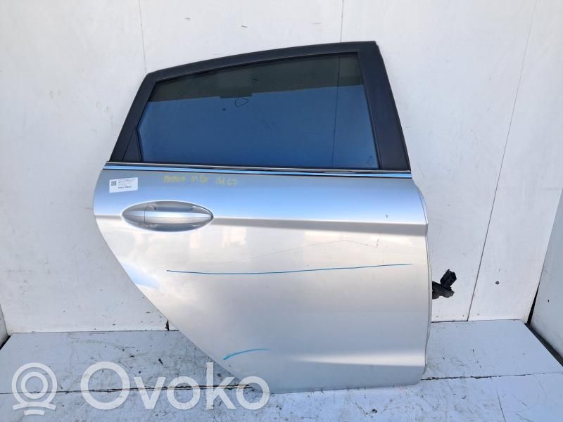Ford Fiesta Galinės durys 