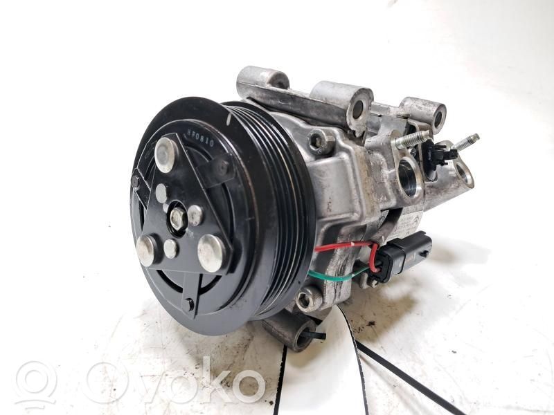 Citroen C3 Air conditioning (A/C) compressor (pump) 