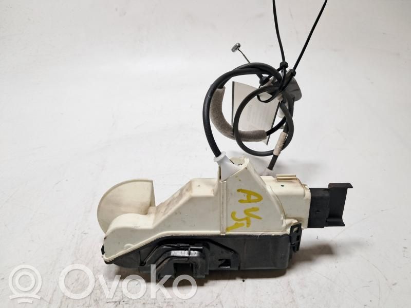 Citroen C3 Priekšpusē slēdzene 