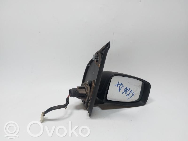Fiat Panda III Elektryczne lusterko boczne drzwi przednich 
