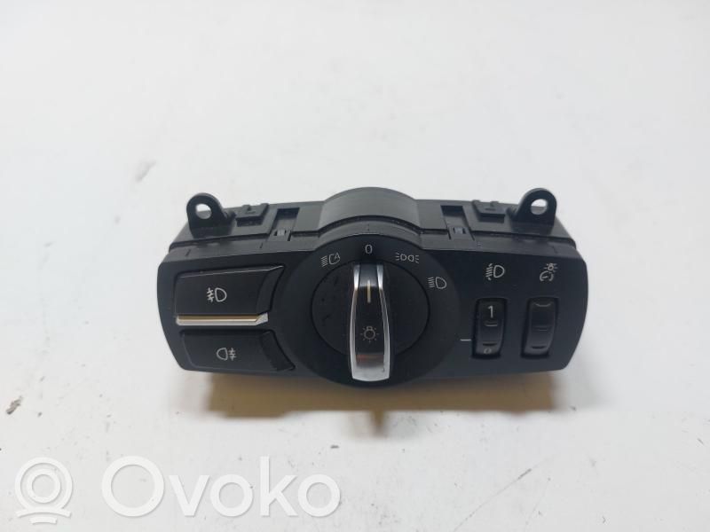 BMW X3 F25 Interruptor de luz 
