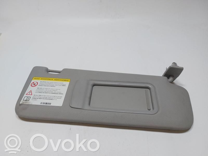 BMW X3 F25 Sun visor 